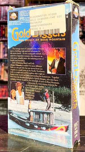 Gold Diggers The Secret Of Bear Mountain