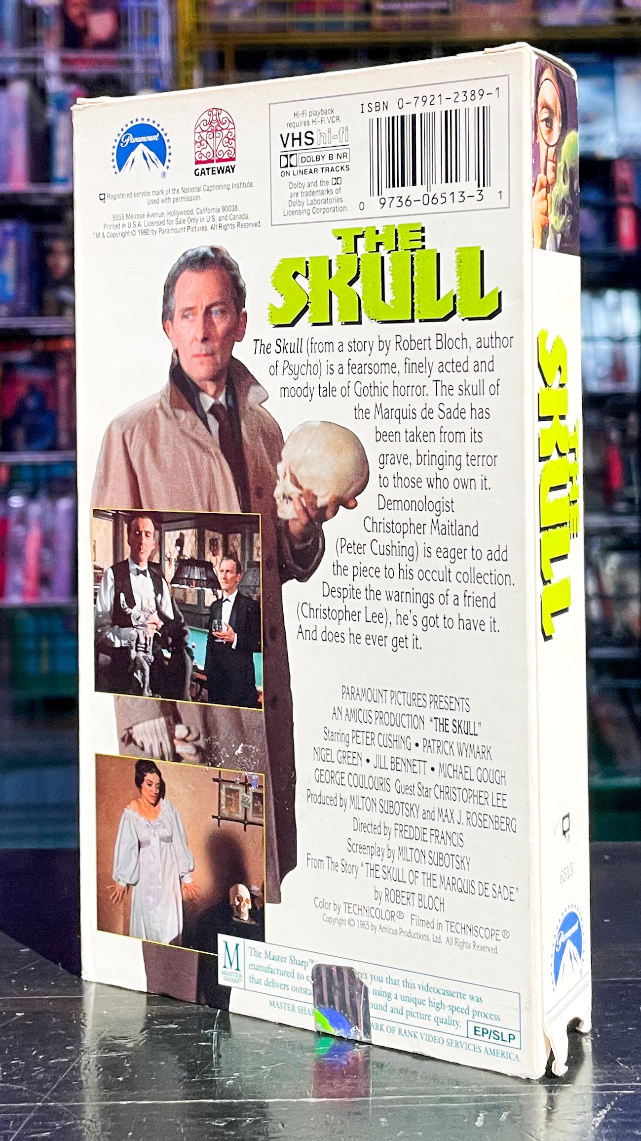 The Skull