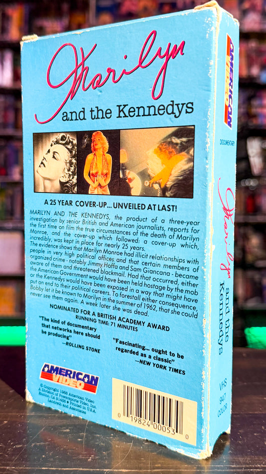 Marilyn And The Kennedys
