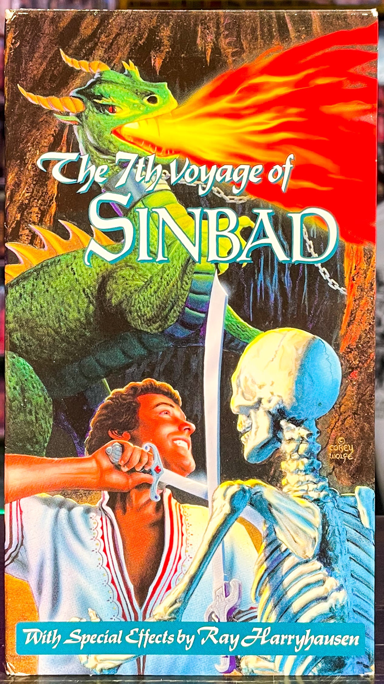 The 7th Voyage Of Sinbad