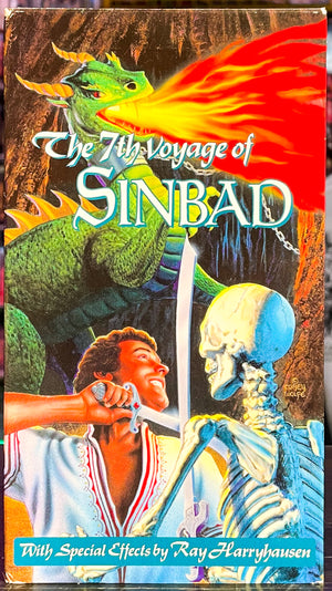 The 7th Voyage Of Sinbad