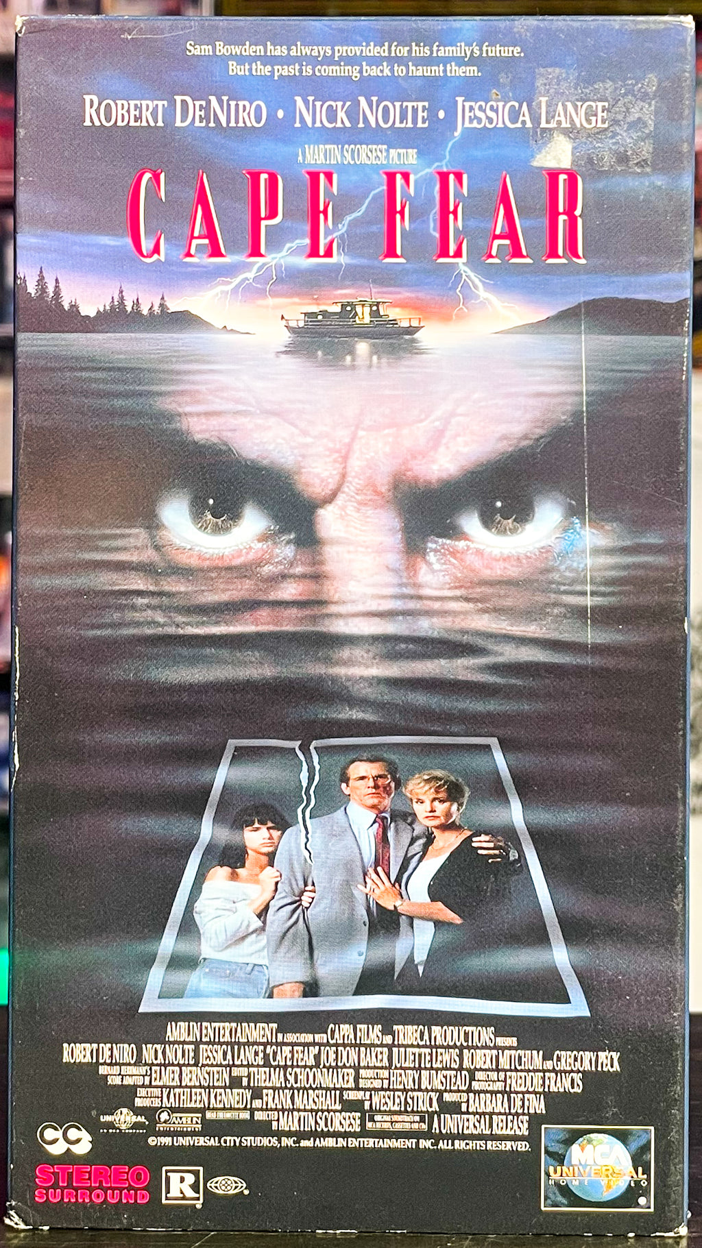 Cape Fear