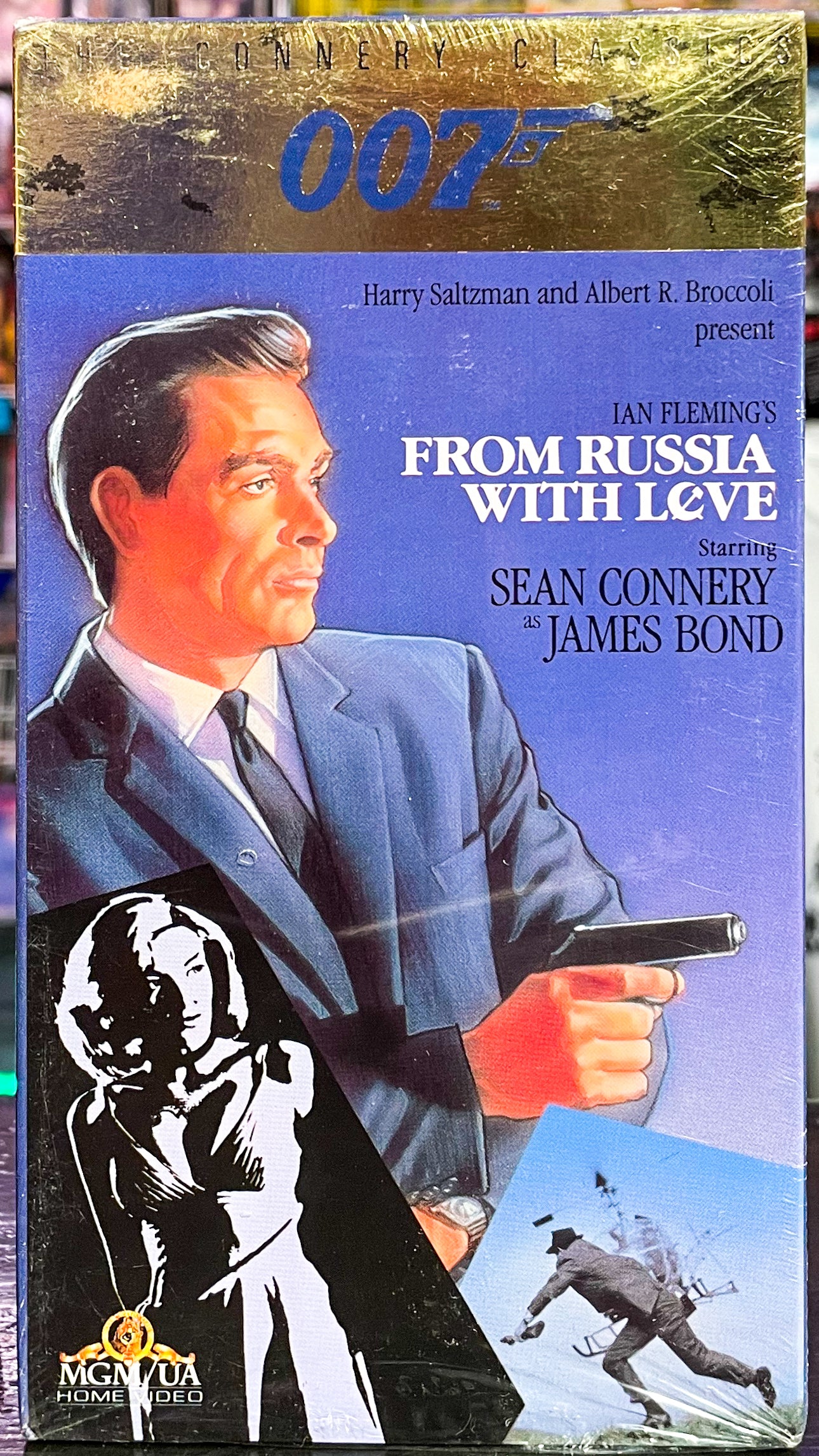 From Russia With Love