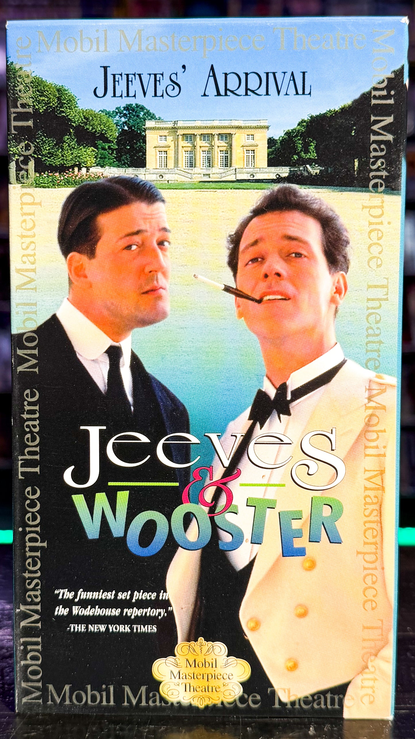 Jeeves & Wooster Box Set