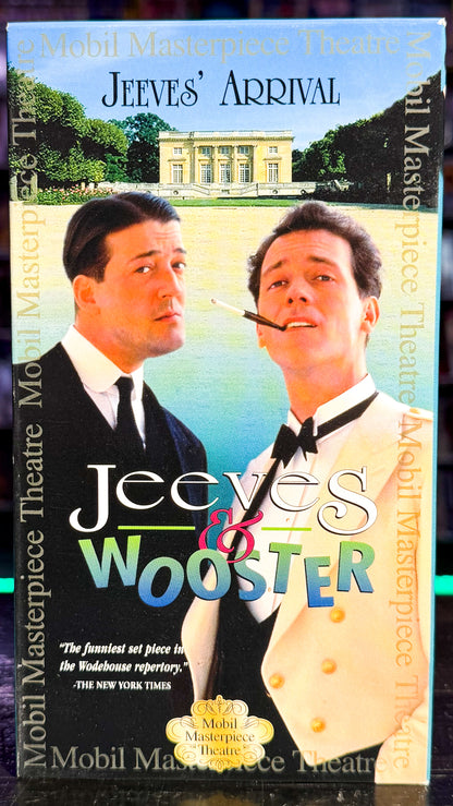 Jeeves & Wooster Box Set