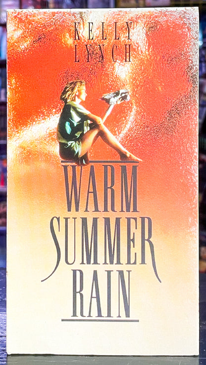 Warm Summer Rain