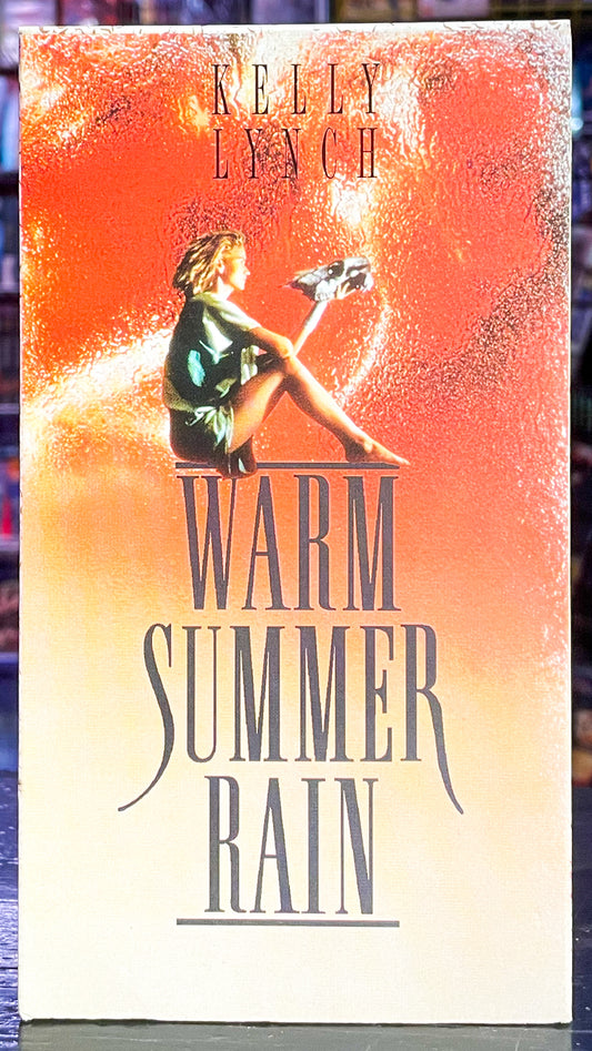 Warm Summer Rain