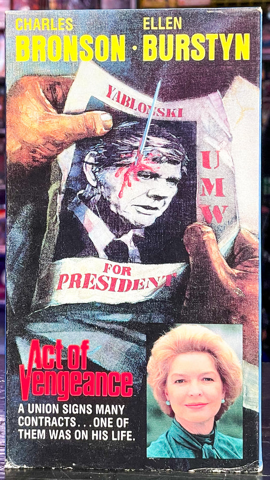 Act Of Vengeance