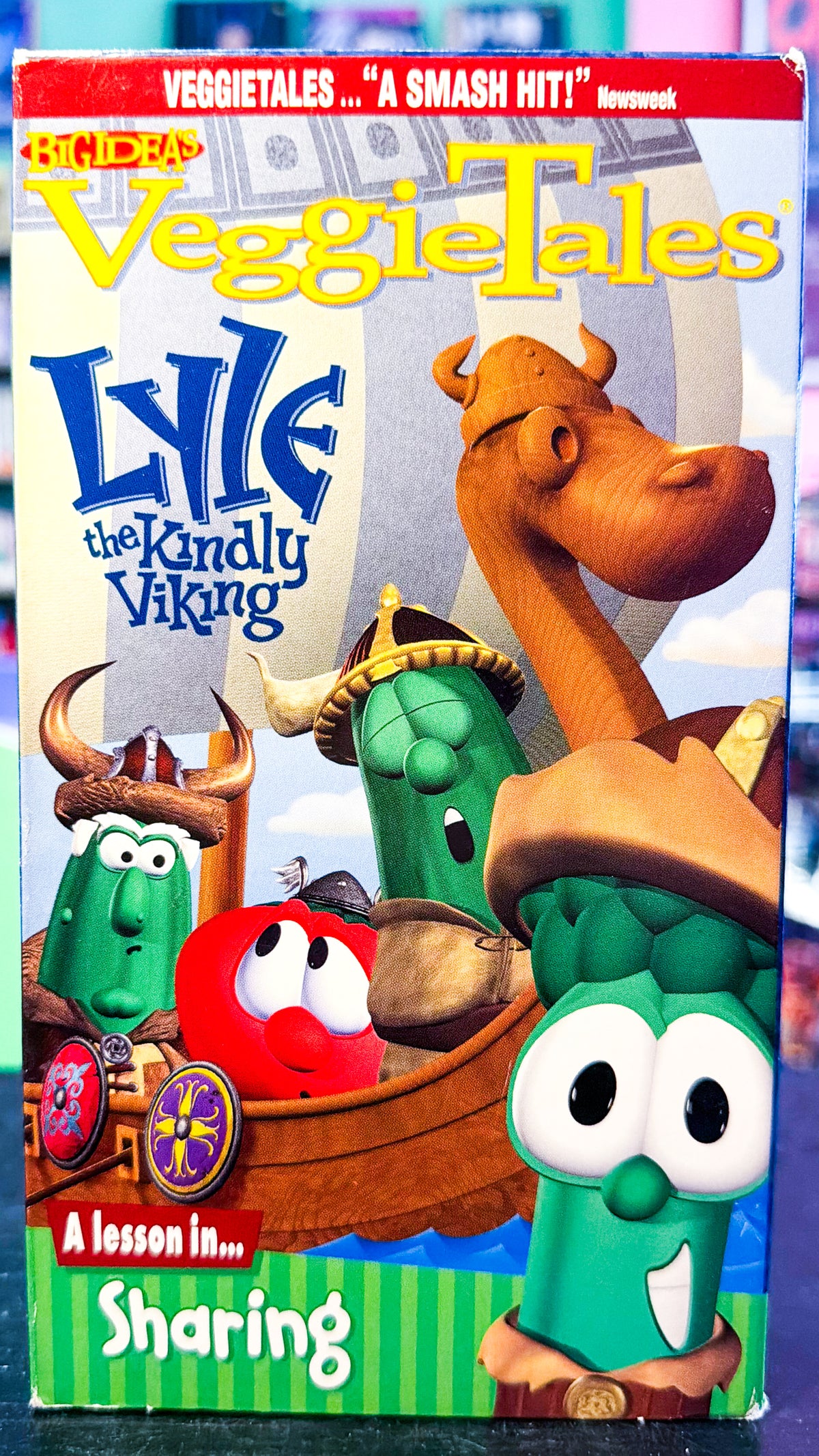 Veggietales - Lyle And The Kindly Viking