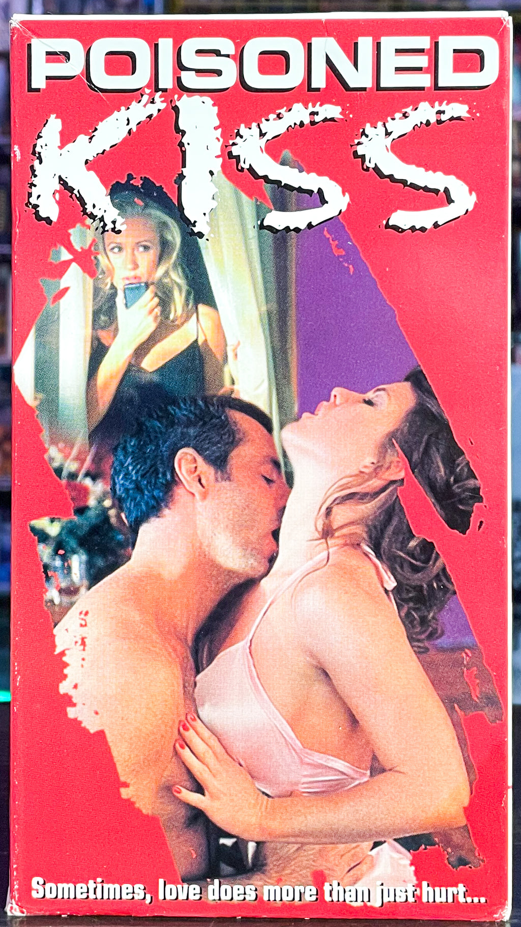 Poisoned Kiss