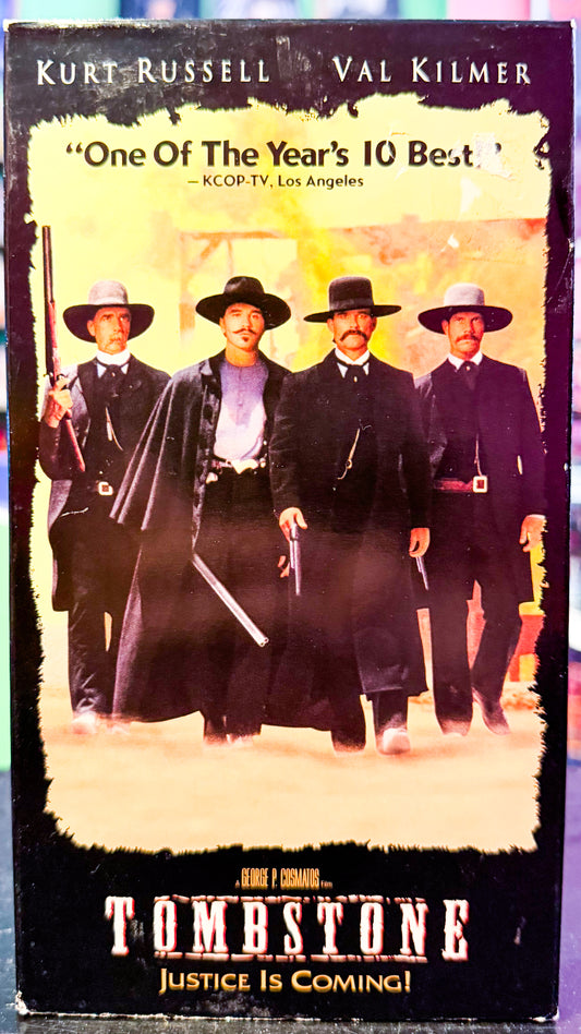 Tombstone