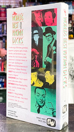 The World’s Best Known Dicks