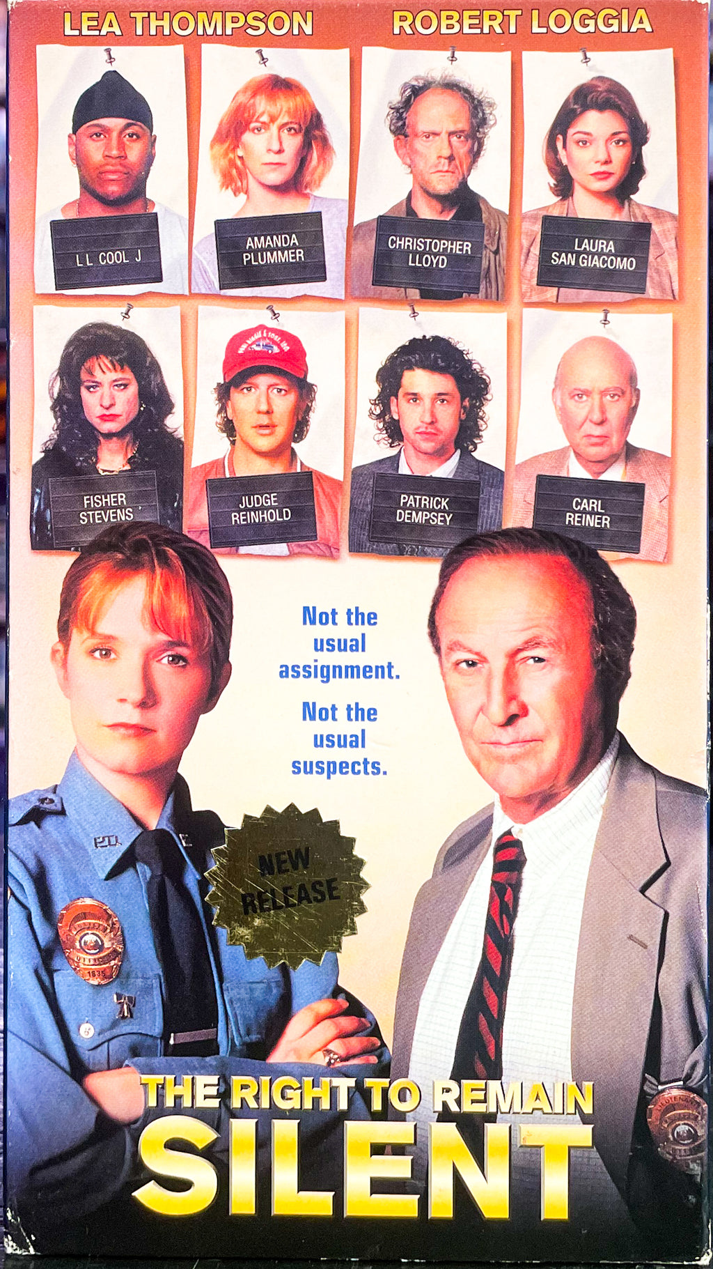 The Right To Remain Silent