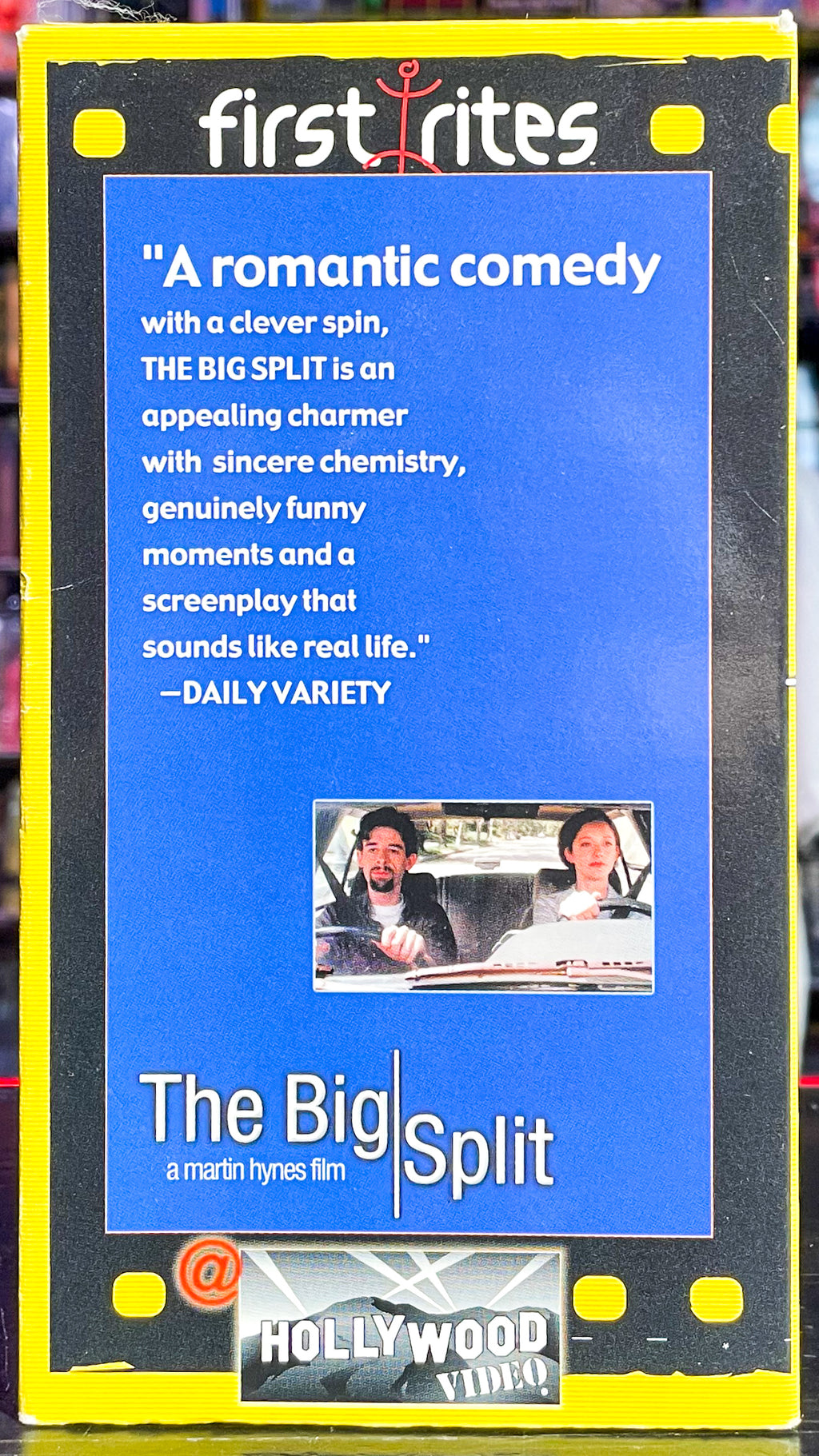 The Big Split