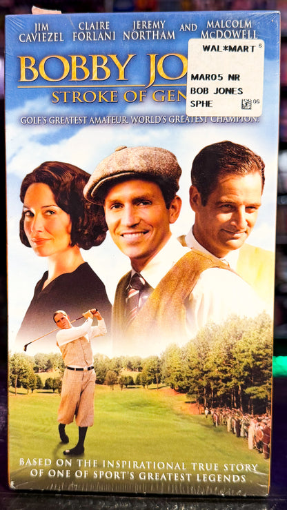Bobby Jones Stroke Of Genius