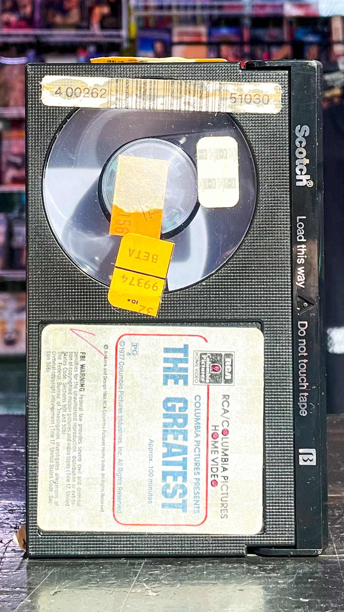 The Greatest (Beta)