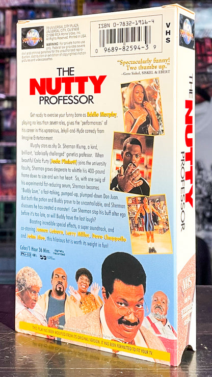 The Nutty Professor
