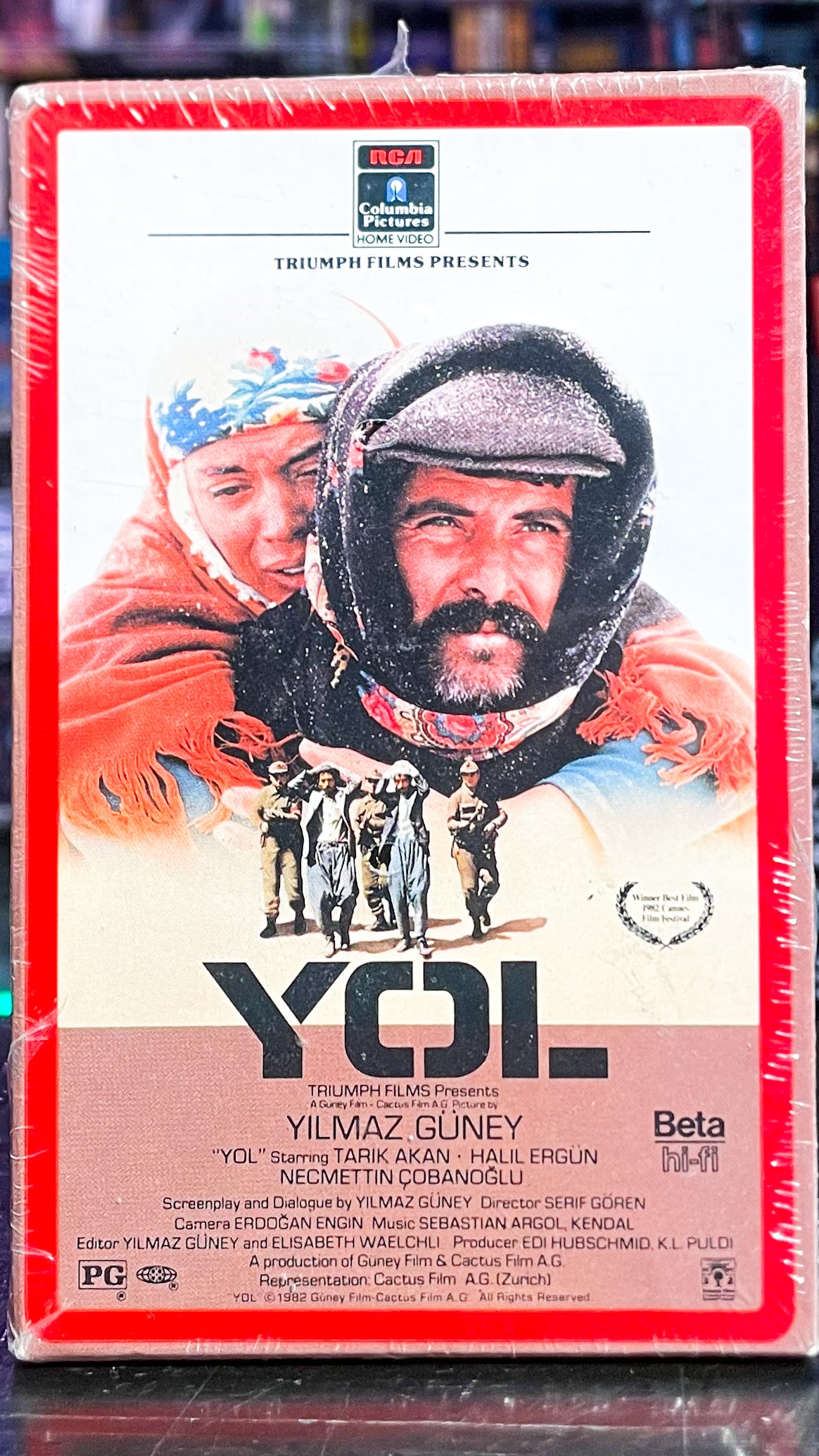 Yol (BETA)