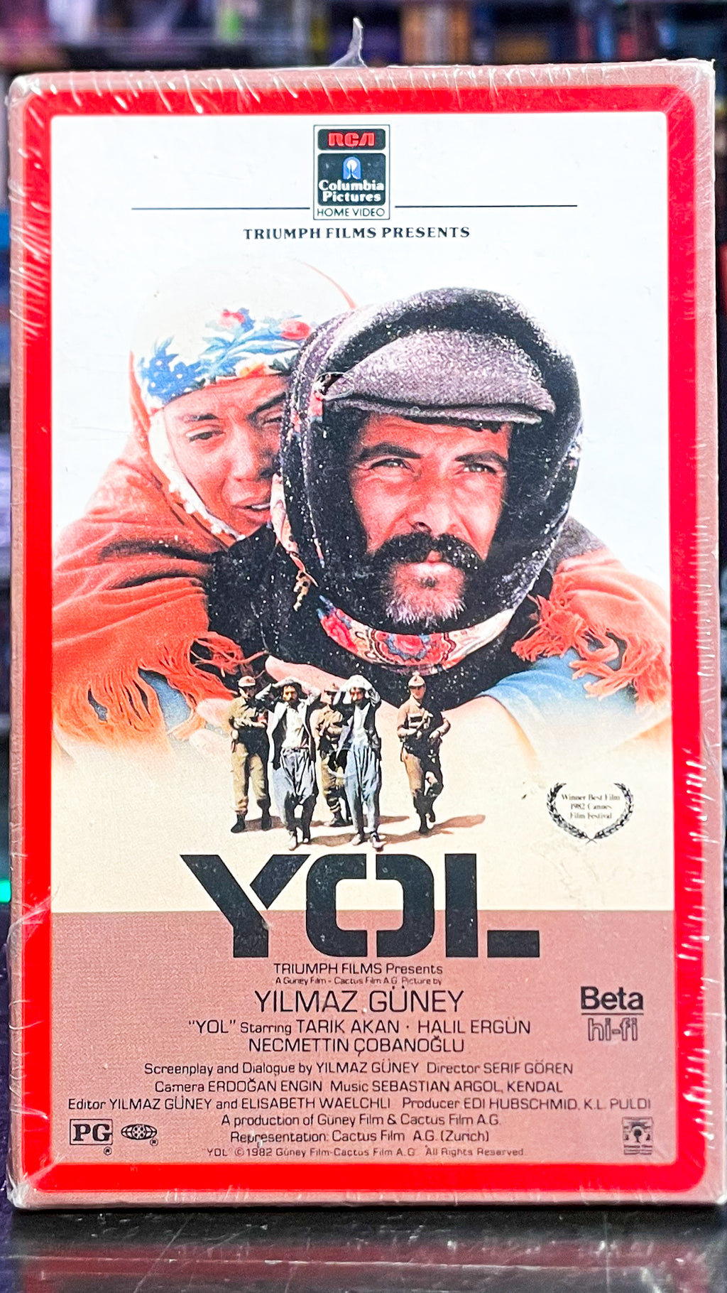 Yol (BETA)