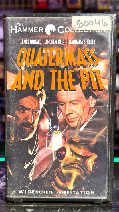 Quatermass And The Pit