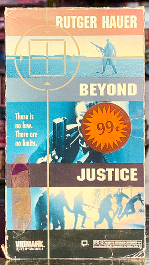 Beyond Justice