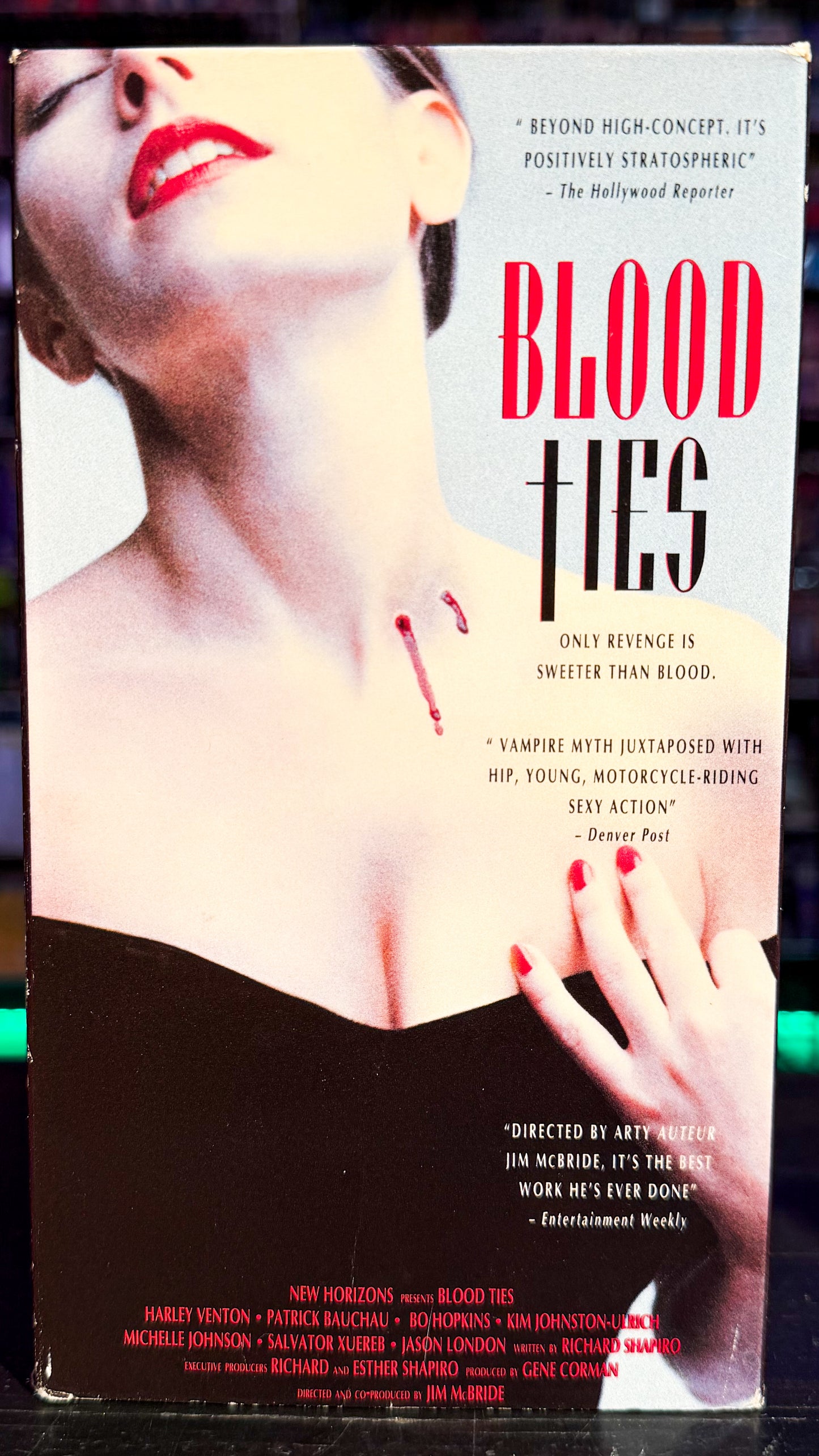 Blood Ties