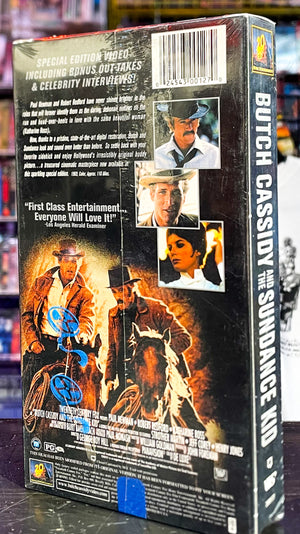 Butch Cassidy and the Sundance Kid