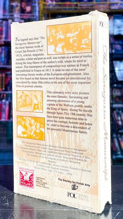 The Saragossa Manuscript