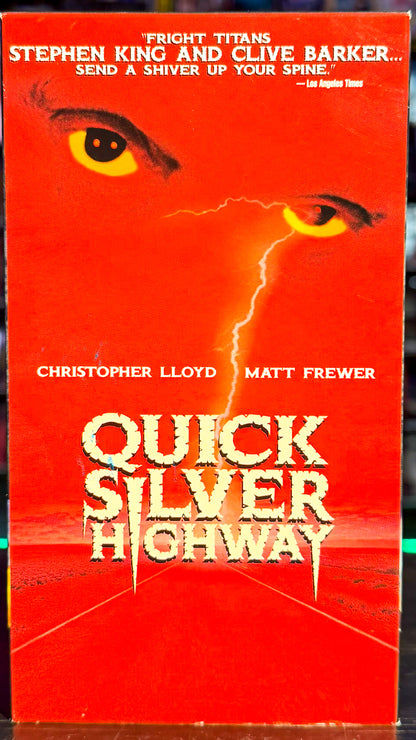 Quicksilver Highway
