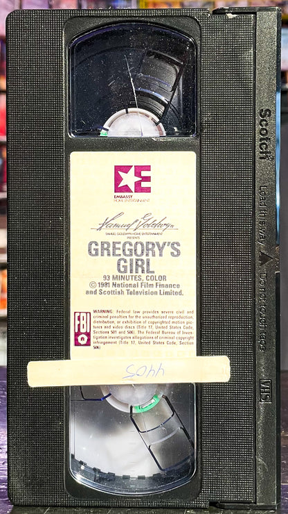 Gregory’s Girl