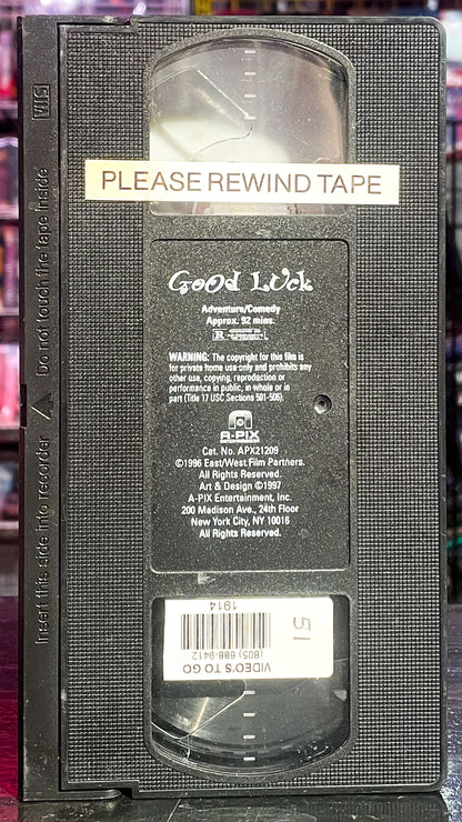 Good Luck
