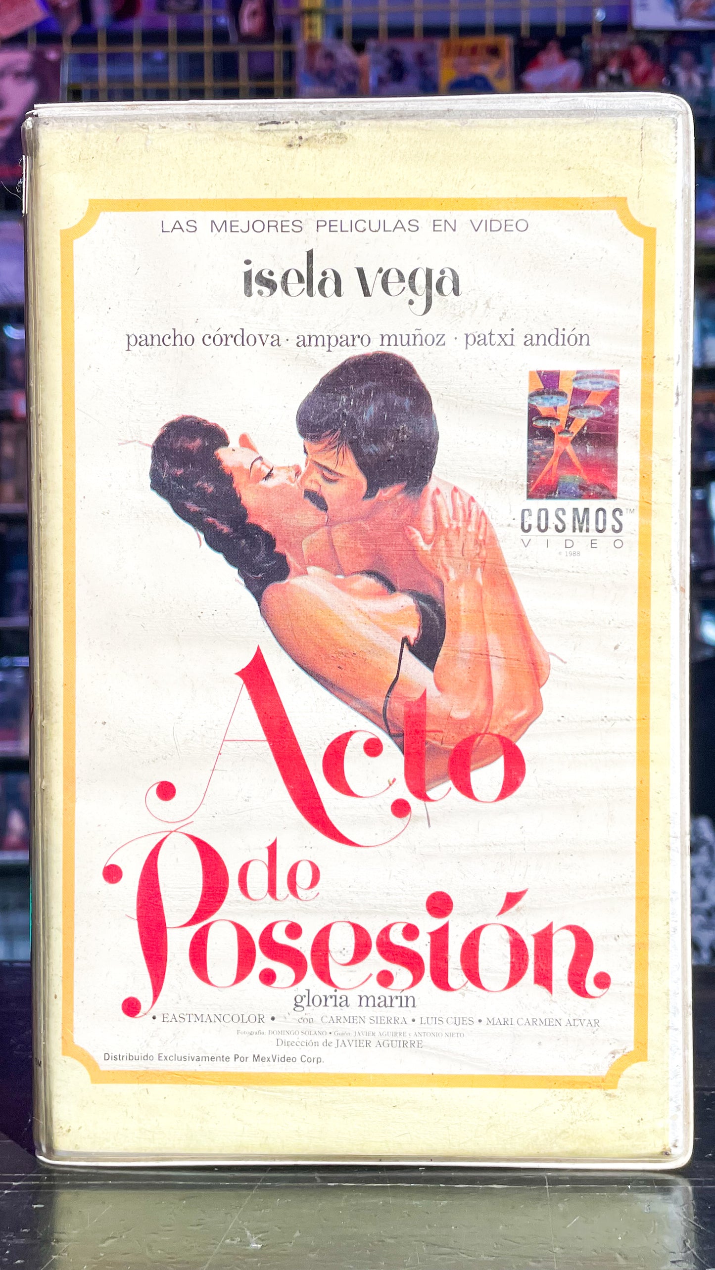Acto De Posesión