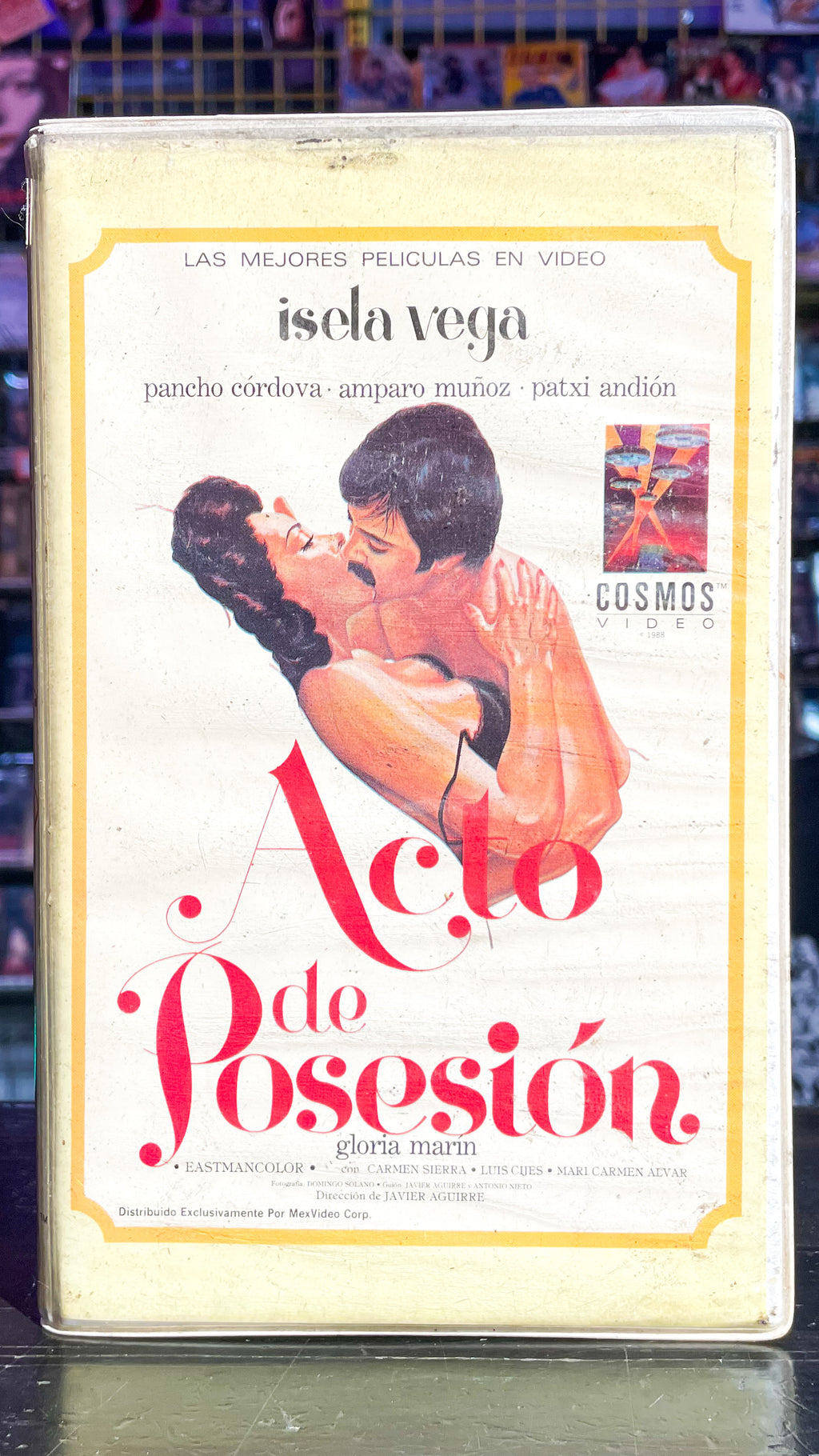 Acto De Posesión