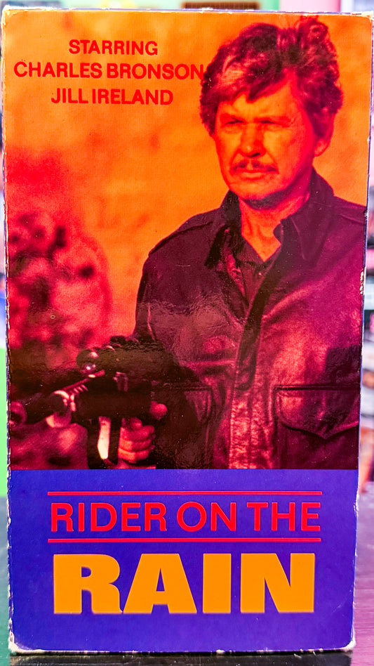 Rider On The Rain