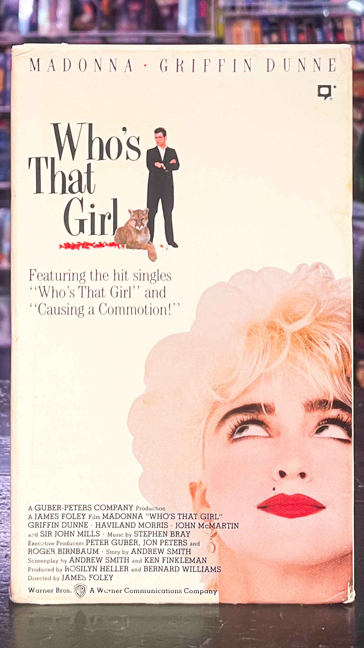 Who’s That Girl (BETA)