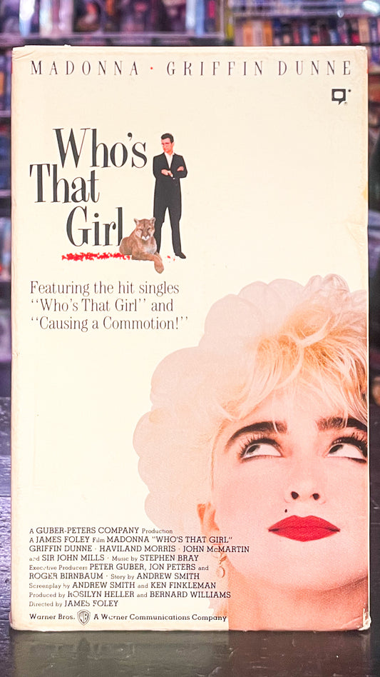 Who’s That Girl (BETA)