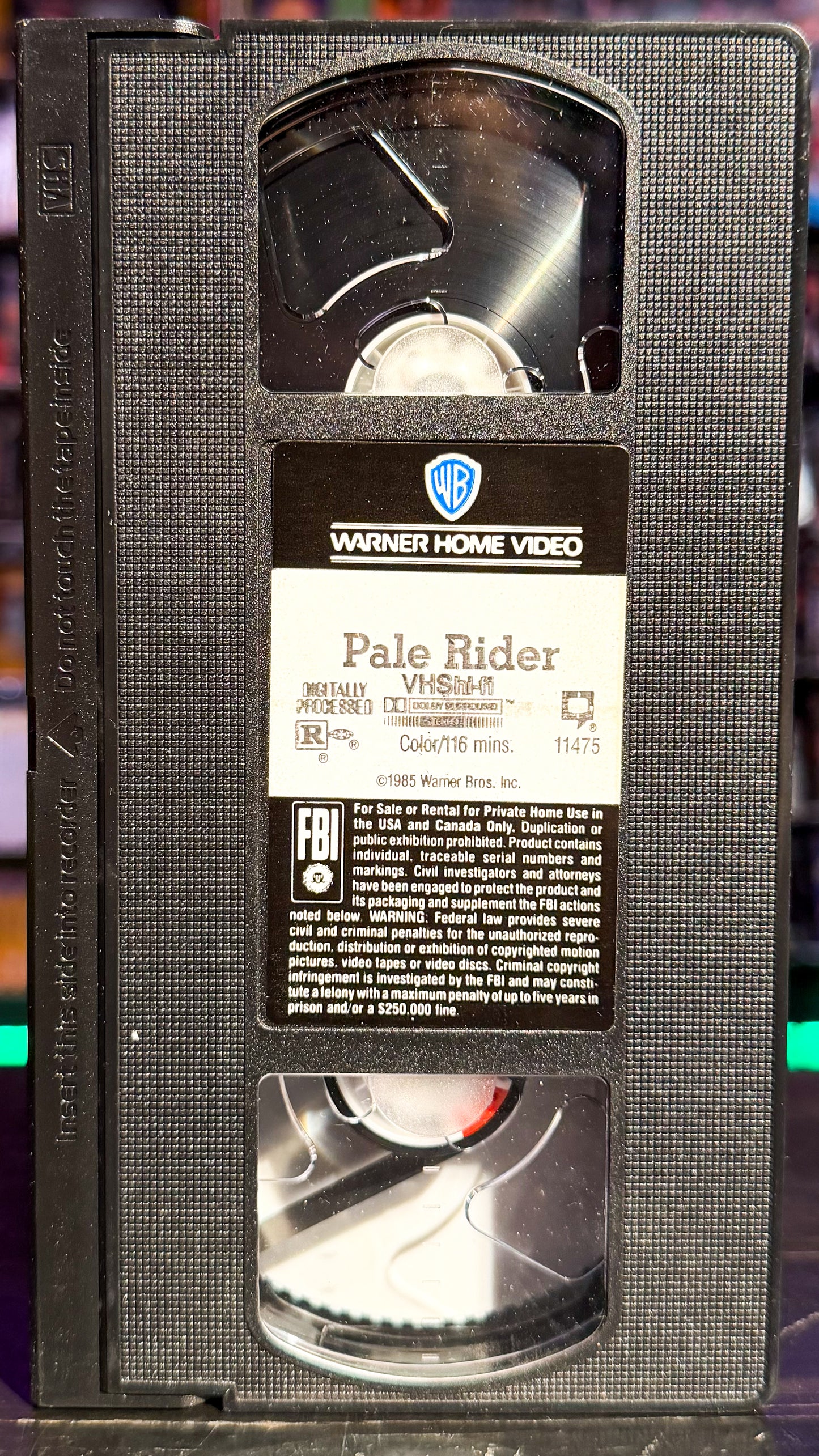Pale Rider