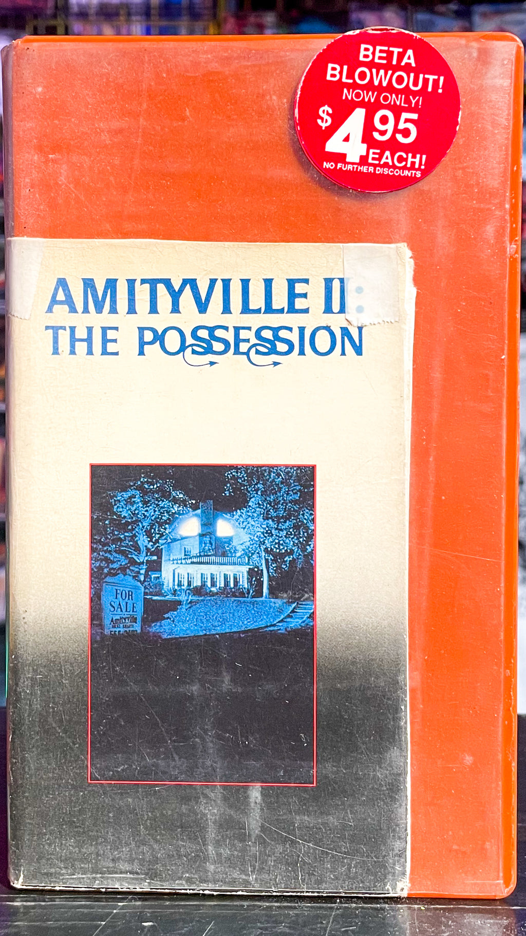 Amityville II: The Possession (Beta.)