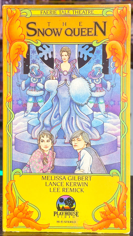 Faerie Tale Theater - The Snow Queen