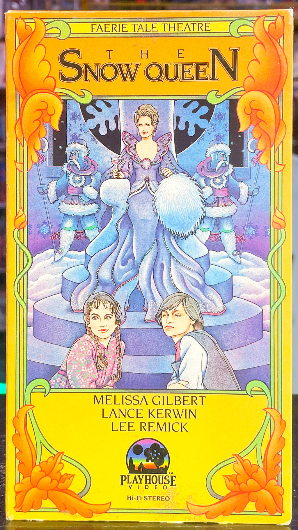 Faerie Tale Theater - The Snow Queen