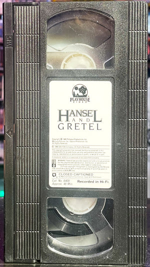 Faerie Tale Theater - Hansel And Gretel