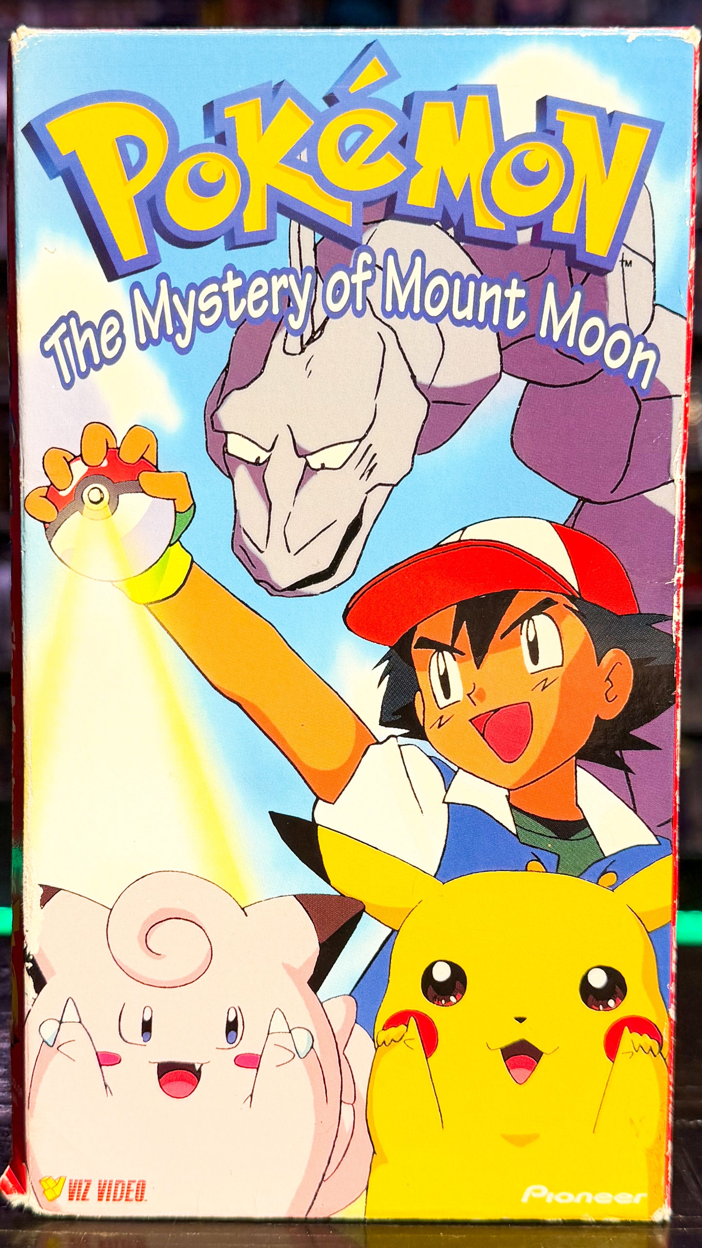 Pokémon: The Mystery Of Mount Moon