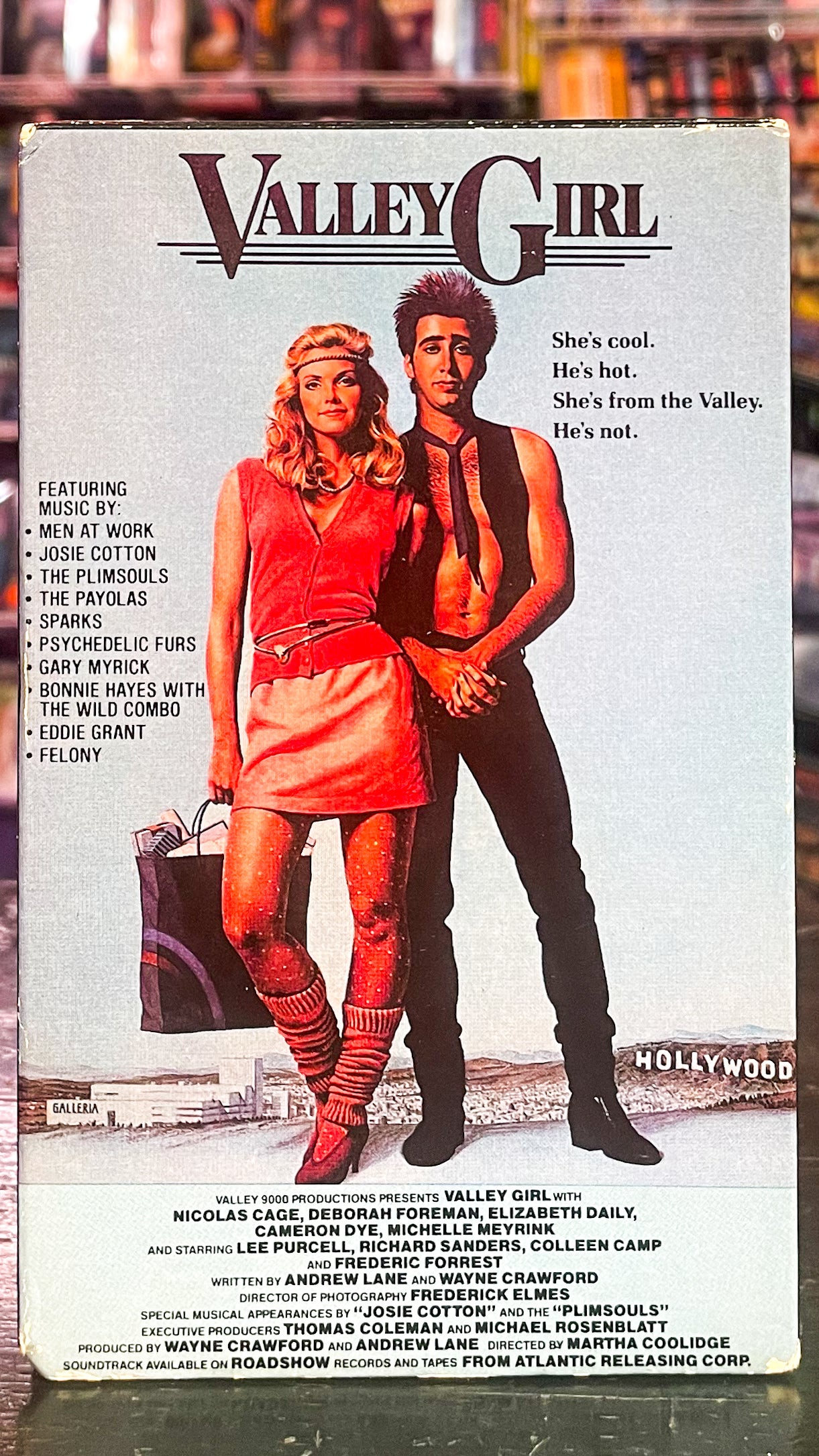 Valley Girl (BETA)