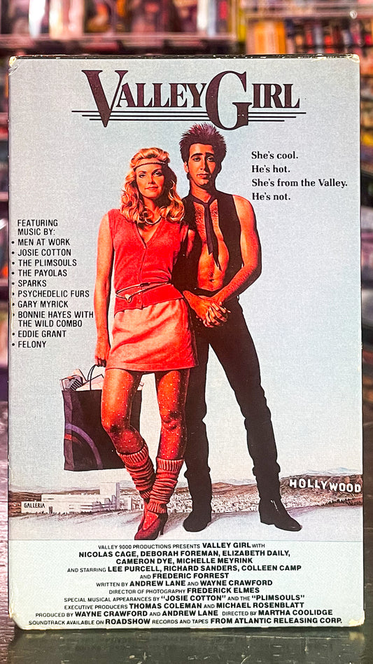 Valley Girl (BETA)