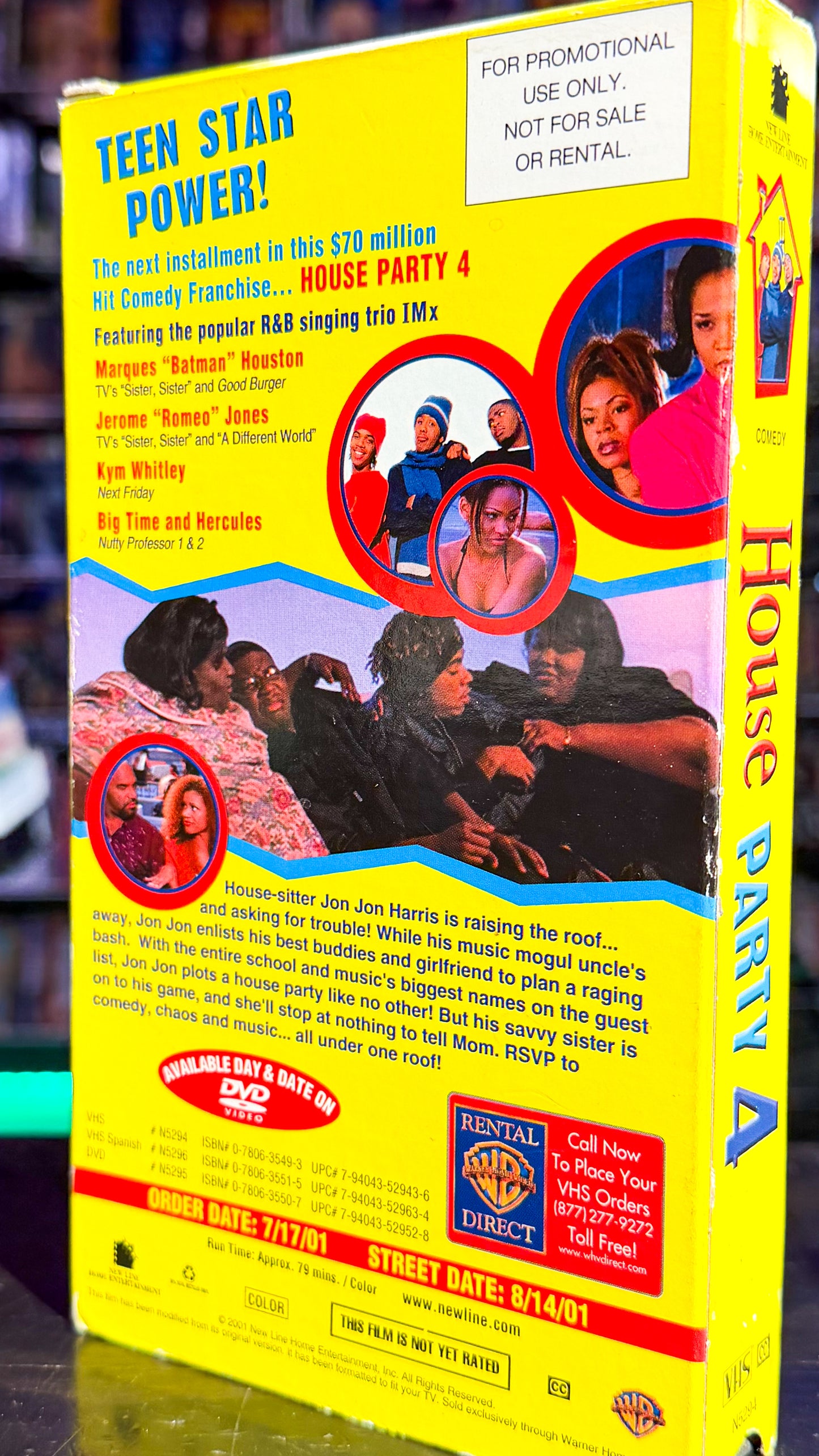 House Party 4
