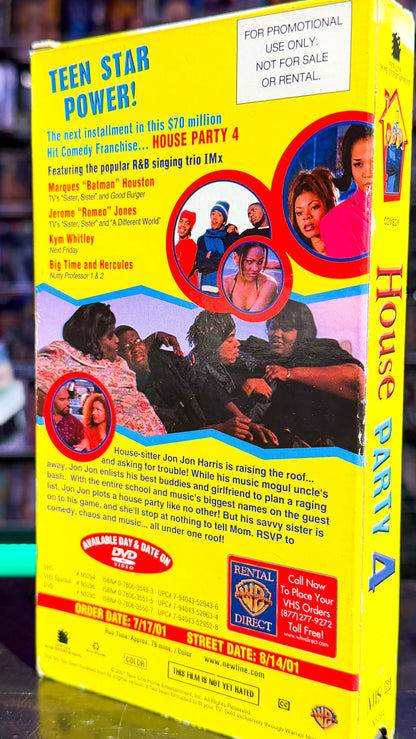 House Party 4
