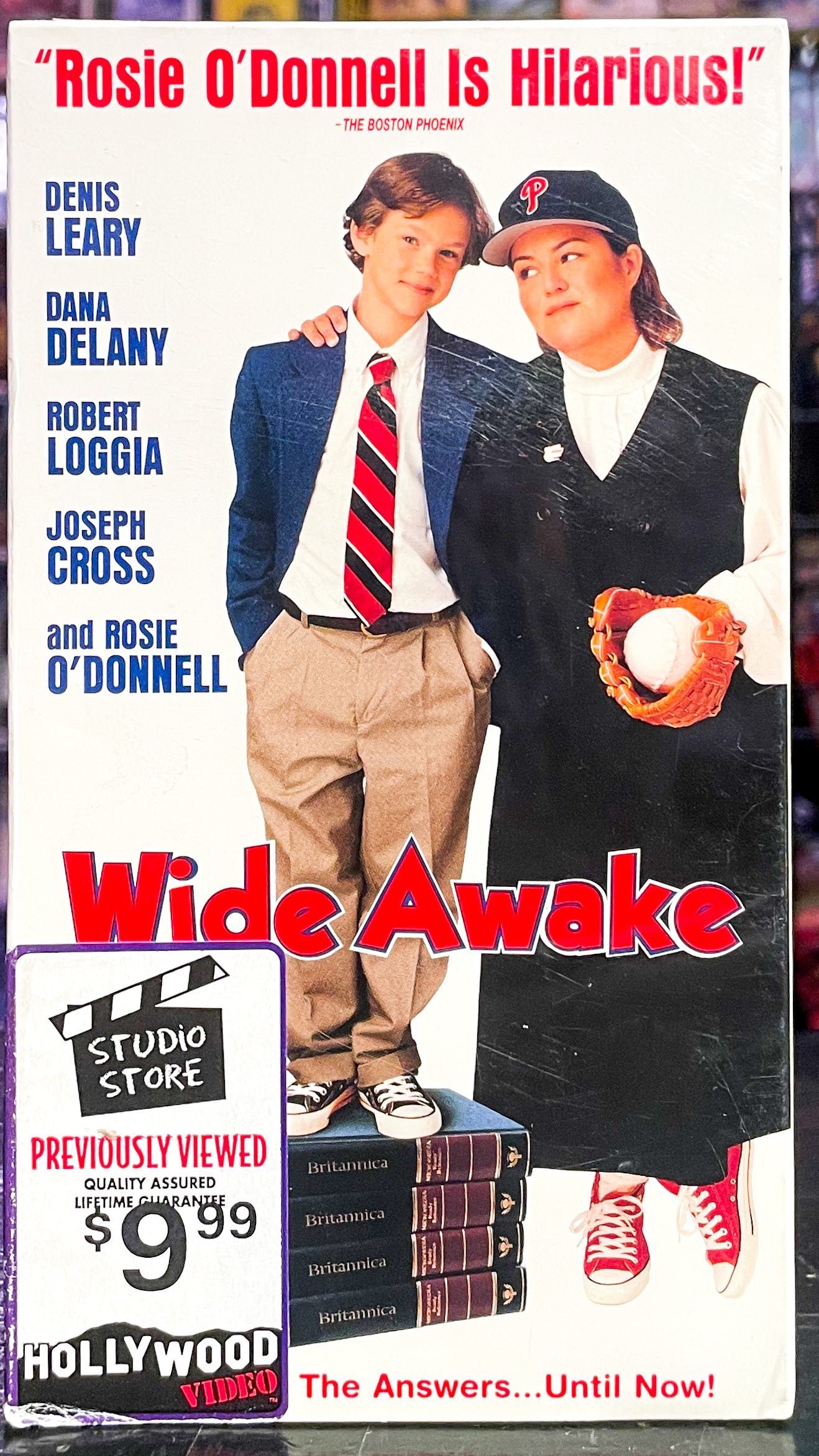 Wide Awake