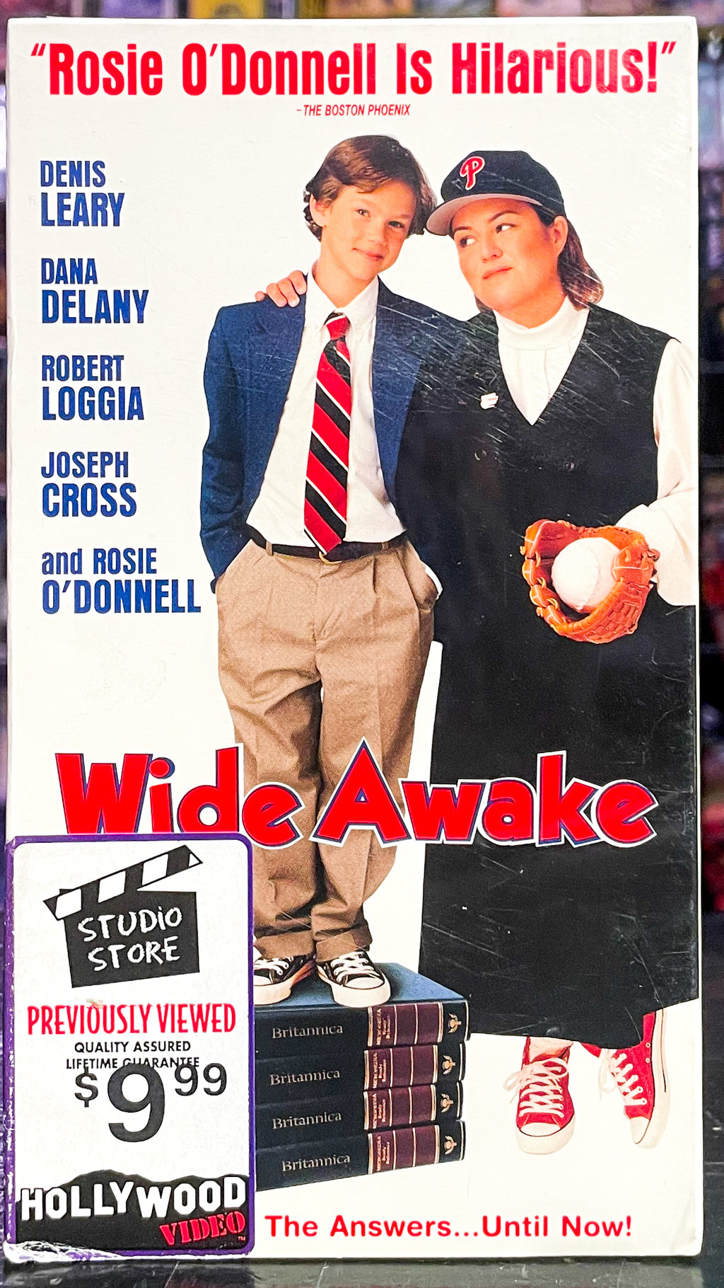 Wide Awake