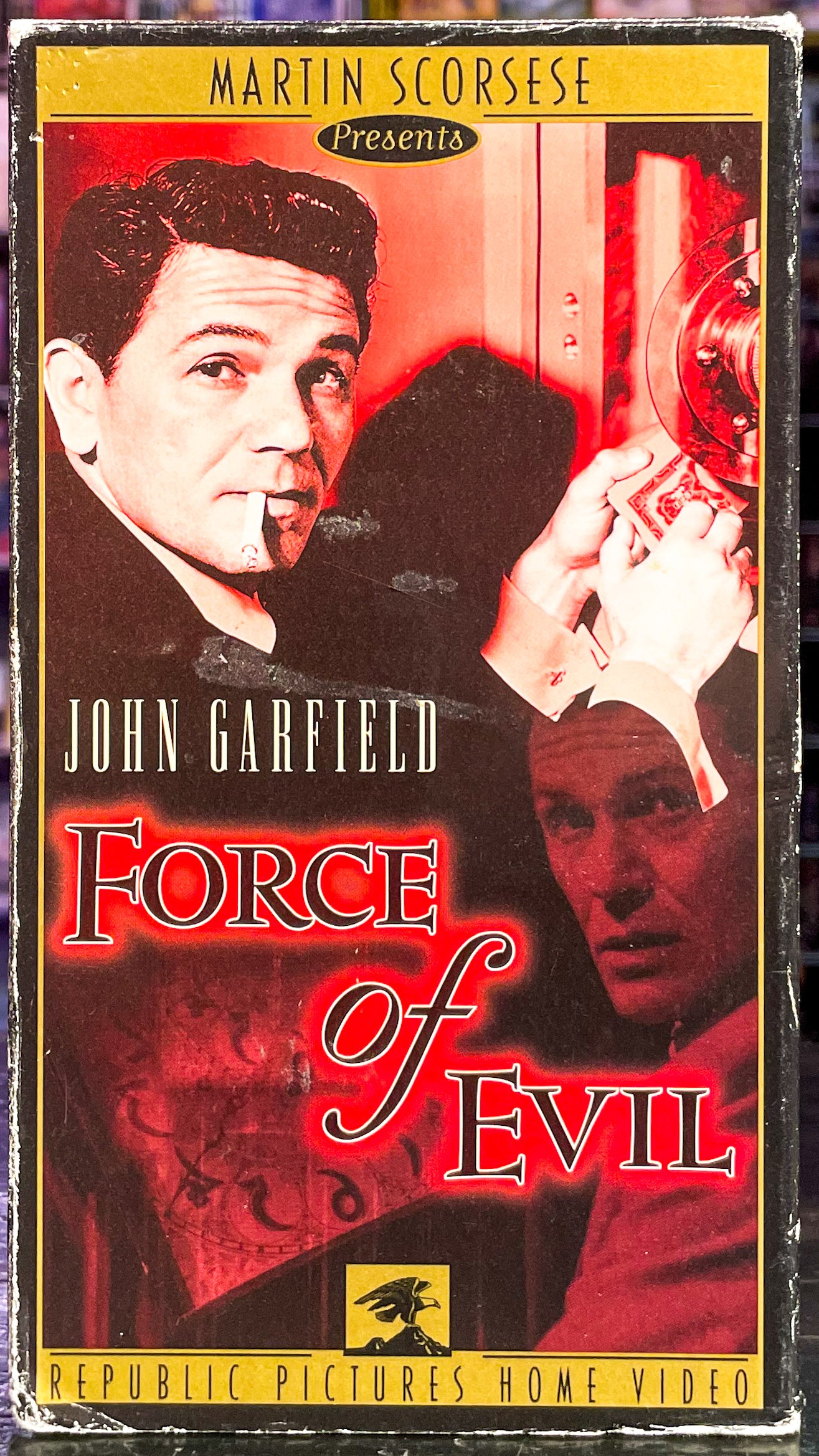 Force Of Evil