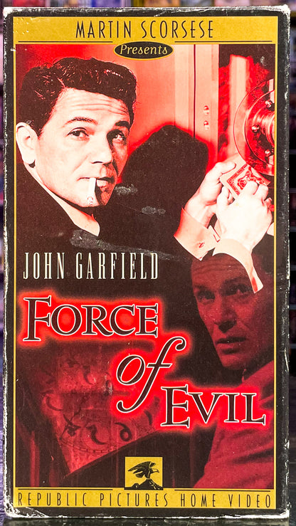 Force Of Evil